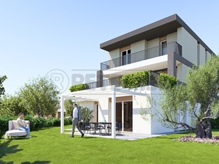 Appartamento in Vendita a Camisano Vicentino, 295'000&euro;, 101 m², con Box