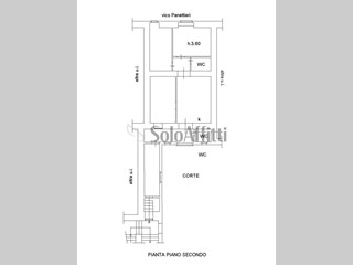 Quadrilocale in Affitto a Napoli, zona Centro Storico - San Giuseppe, 1'250&euro;, 90 m², arredato