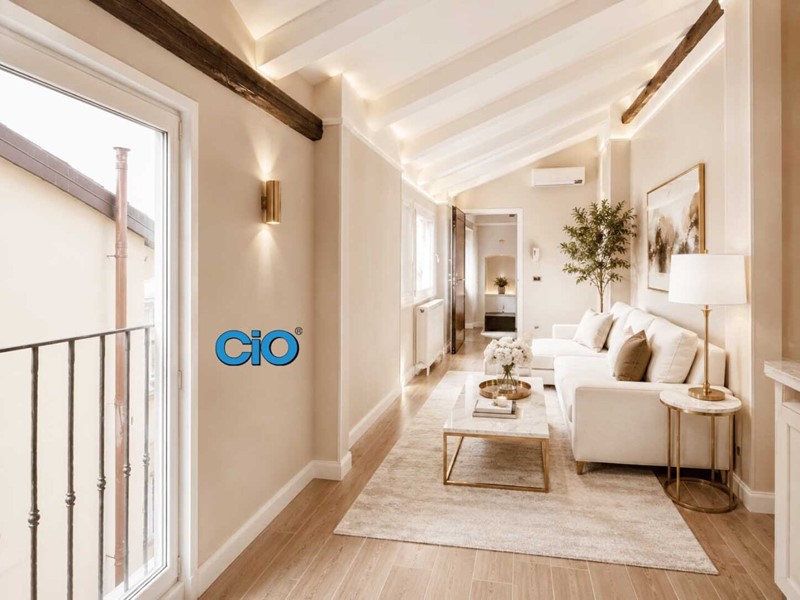 Trilocale in Vendita a Bologna, 360'000&euro;, 70 m²
