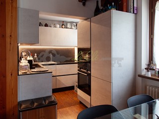 Bilocale in Affitto a Morgex, zona Ruine, 62 m², arredato