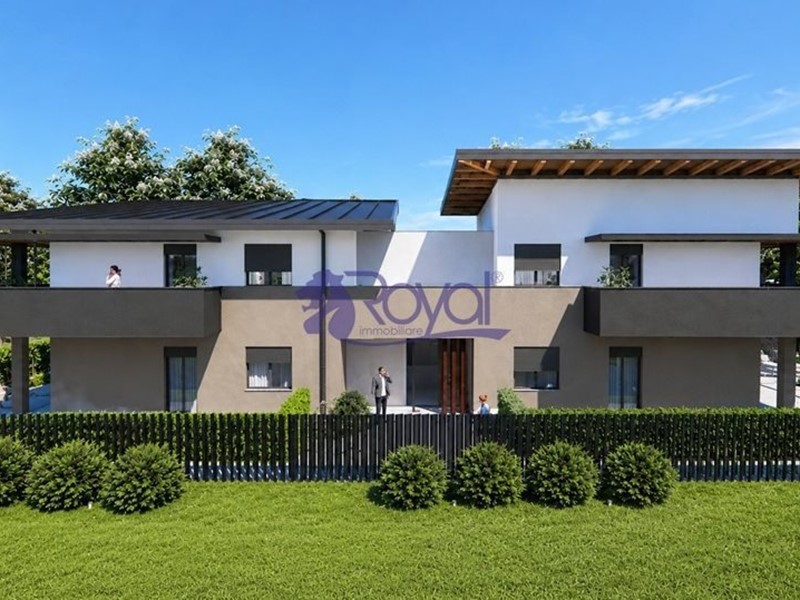 Trilocale in Vendita a Busto Garolfo, 317'000&euro;, 108 m²