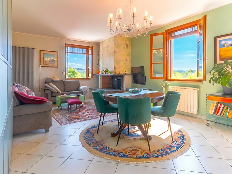 Appartamento in Vendita a San Miniato, zona Scala, 310'000&euro;, 165 m²