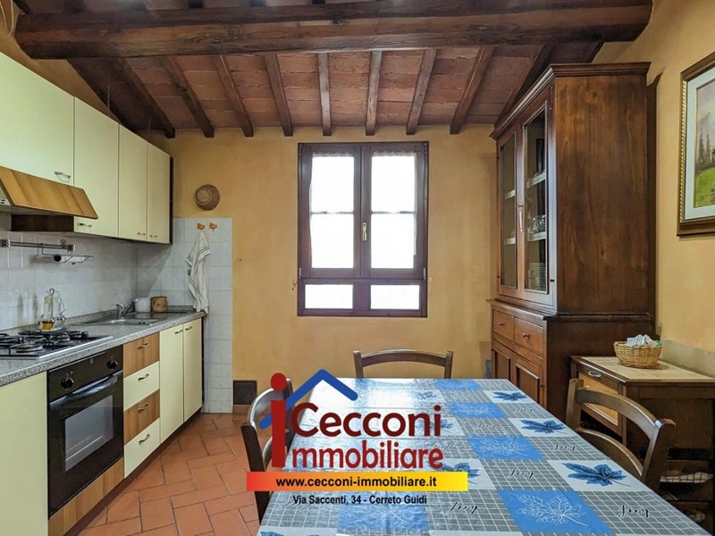 Trilocale in Vendita a Cerreto Guidi, 85'000&euro;, 70 m², arredato