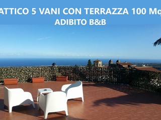 Attico in Vendita a Zafferana Etnea, 109'000&euro;, 138 m²