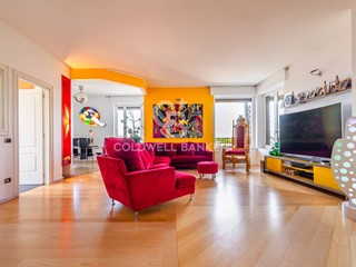 Attico in Vendita a Milano, 3'200'000&euro;, 550 m²