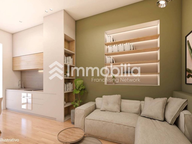 Trilocale in Vendita a Torino, 159'000&euro;, 70 m²