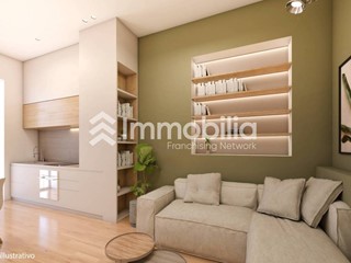 Trilocale in Vendita a Torino, 159'000&euro;, 70 m²