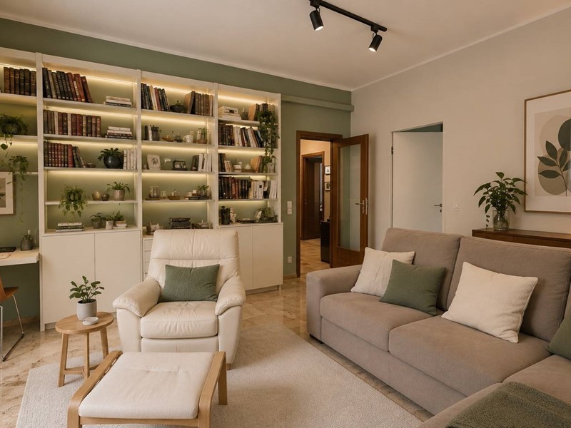 Appartamento in Vendita a Parma, 750'000&euro;, 270 m²