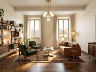 Quadrilocale in Vendita a Mantova, 195'000&euro;, 158 m²