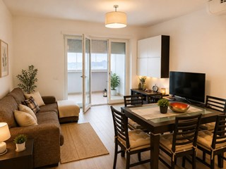 Trilocale in Affitto a Roma, 1'300&euro;, 75 m²
