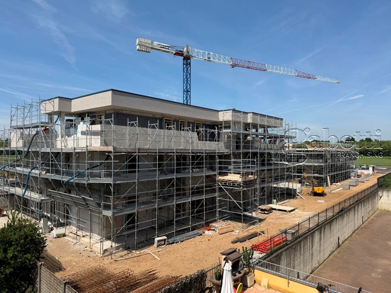 Quadrilocale in Vendita a Dairago, 298'000&euro;, 135 m²