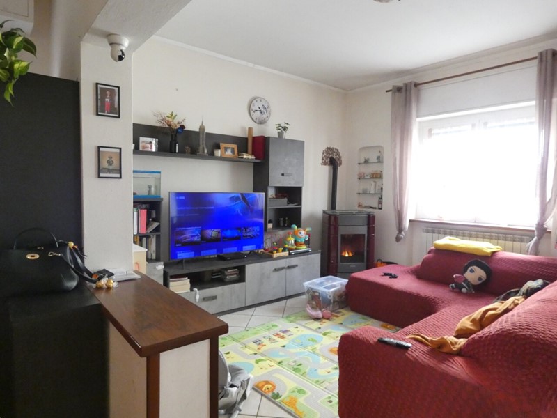 Appartamento in Vendita a Cairo Montenotte, 170'000&euro;, 120 m², con Box