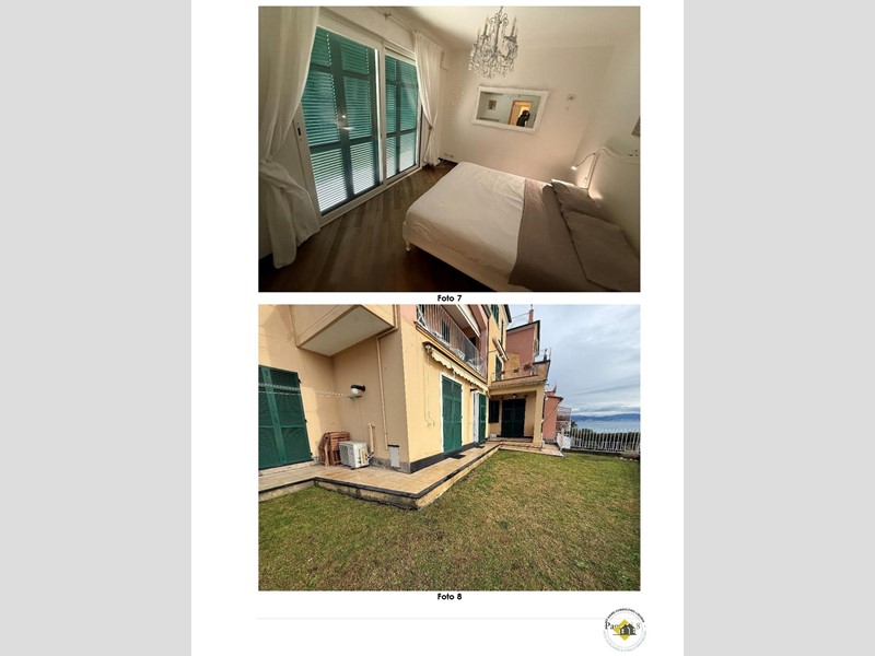 Appartamento in Vendita a Arenzano, 403'500&euro;, 140 m²