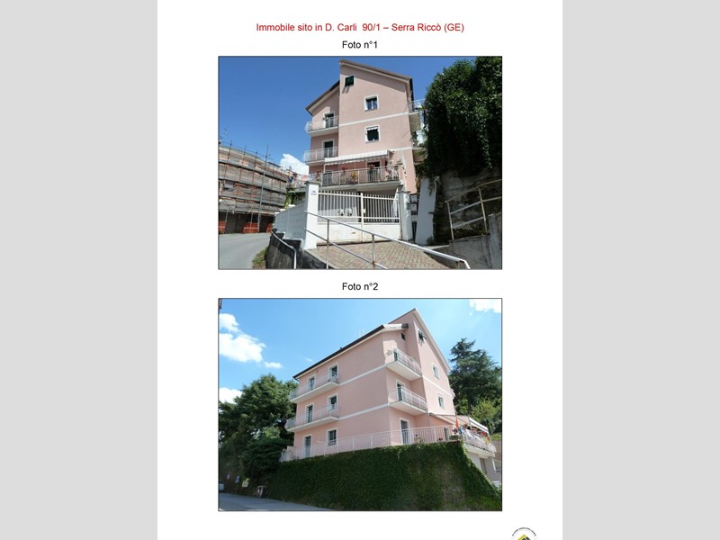 Appartamento in Vendita a Serra Riccò, 101'794&euro;, 115 m²