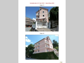 Appartamento in Vendita a Serra Riccò, 101'794&euro;, 115 m²