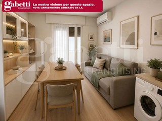 Bilocale in Vendita a Chioggia, 173'000&euro;, 45 m²