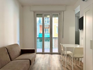 Monolocale in Affitto a Bergamo, 470&euro;, 24 m²