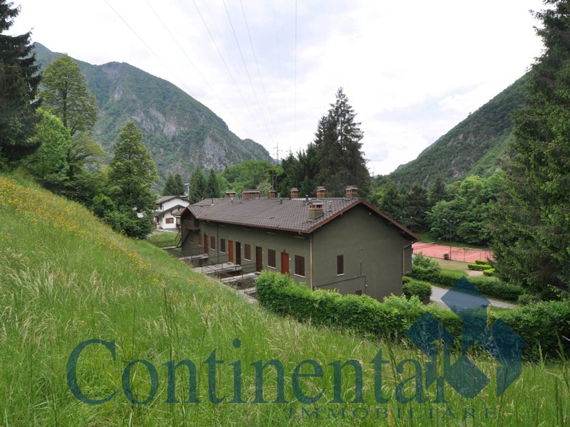 Bilocale in Vendita a Piazza Brembana, 59'900&euro;, 60 m²