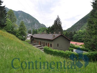Bilocale in Vendita a Piazza Brembana, 59'900&euro;, 60 m²