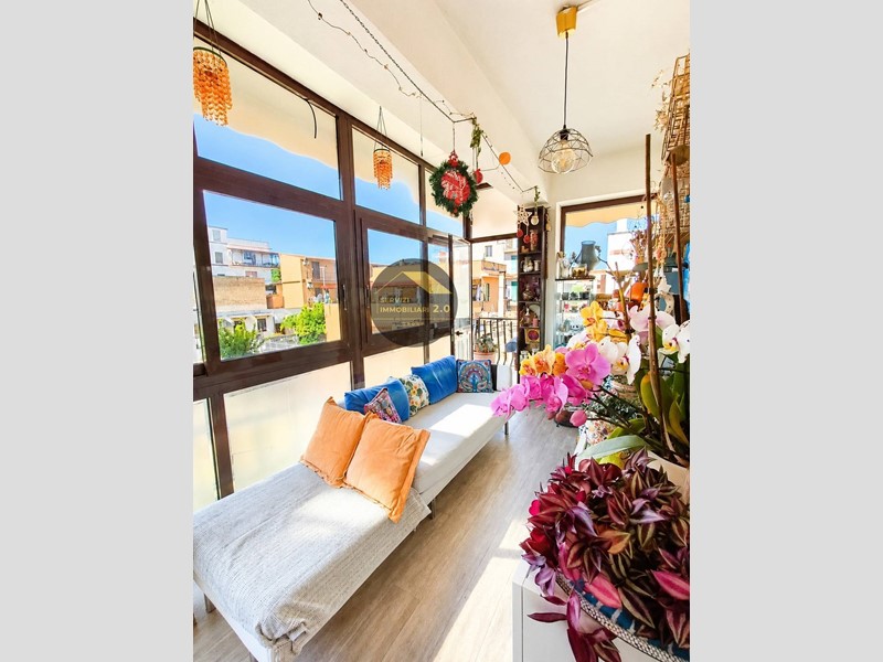 Trilocale in Vendita a Roma, 160'000&euro;, 60 m²