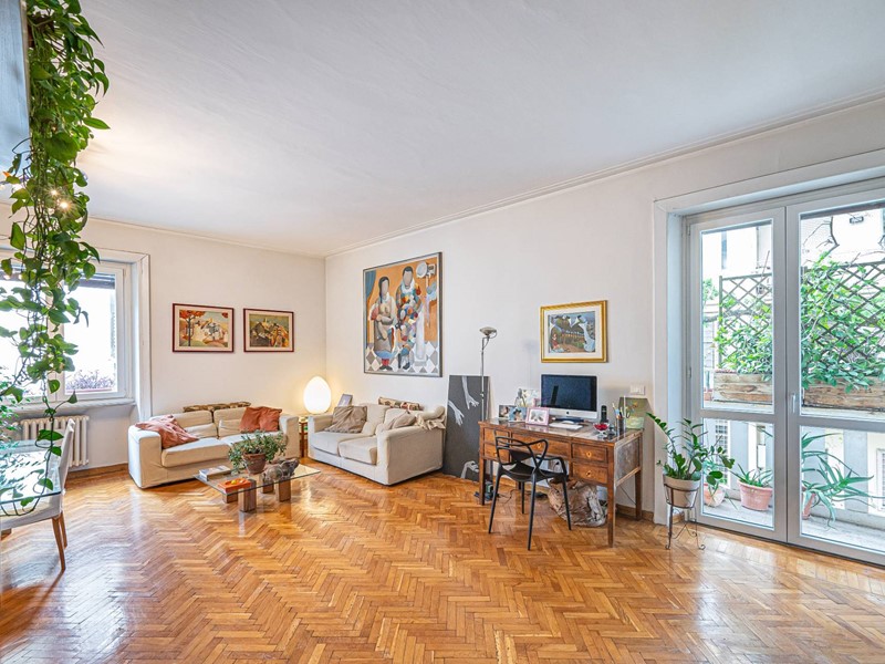 Appartamento in Vendita a Roma, 1'150'000&euro;, 160 m²