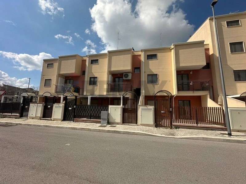 Appartamento in Vendita a Matera, 410'000&euro;, 180 m²