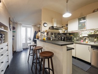 Trilocale in Vendita a Torino, 249'000&euro;, 117 m²