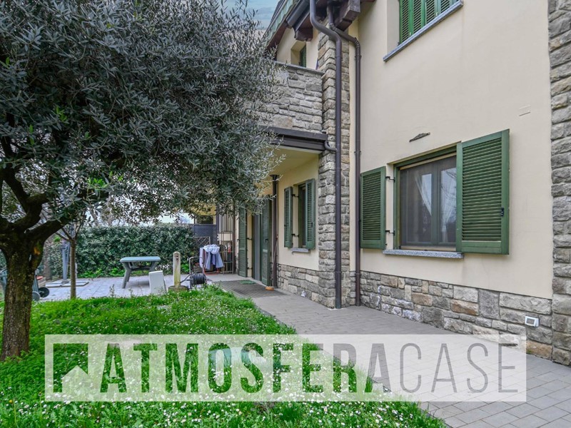 Trilocale in Vendita a Brignano Gera d'Adda, 219'000&euro;, 85 m²