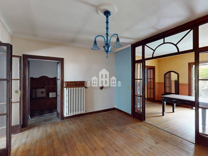 Appartamento in Vendita a Castellamonte, 72'000&euro;, 129 m²