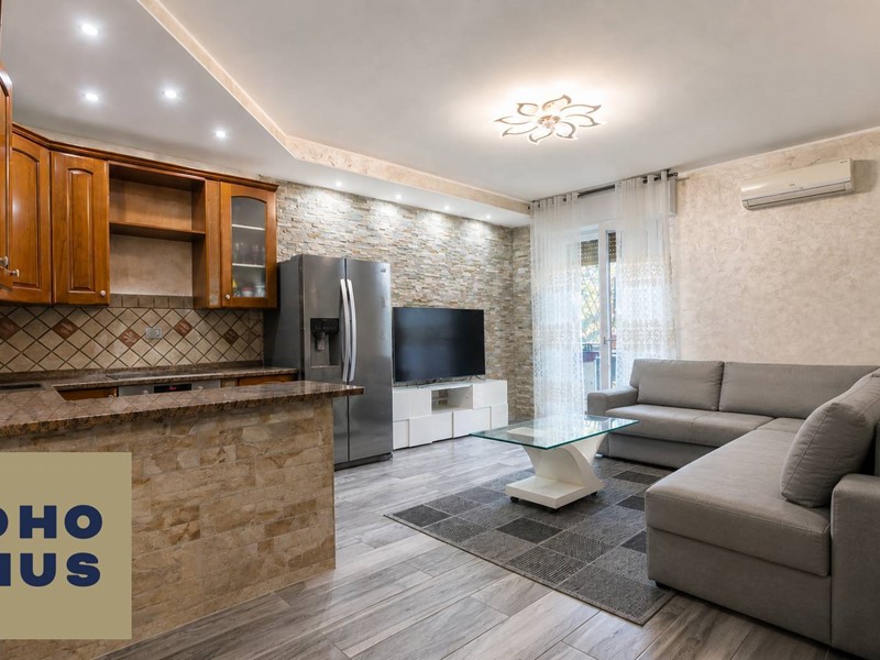 Trilocale in Vendita a Capriate San Gervasio, 130'000&euro;, 80 m²