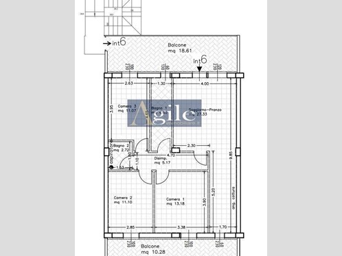Quadrilocale in Vendita a Castel di Lama, 229'000&euro;, 103 m²