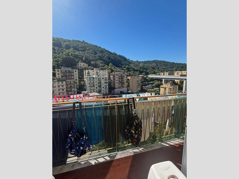 Trilocale in Vendita a Genova, 89'000&euro;, 75 m²