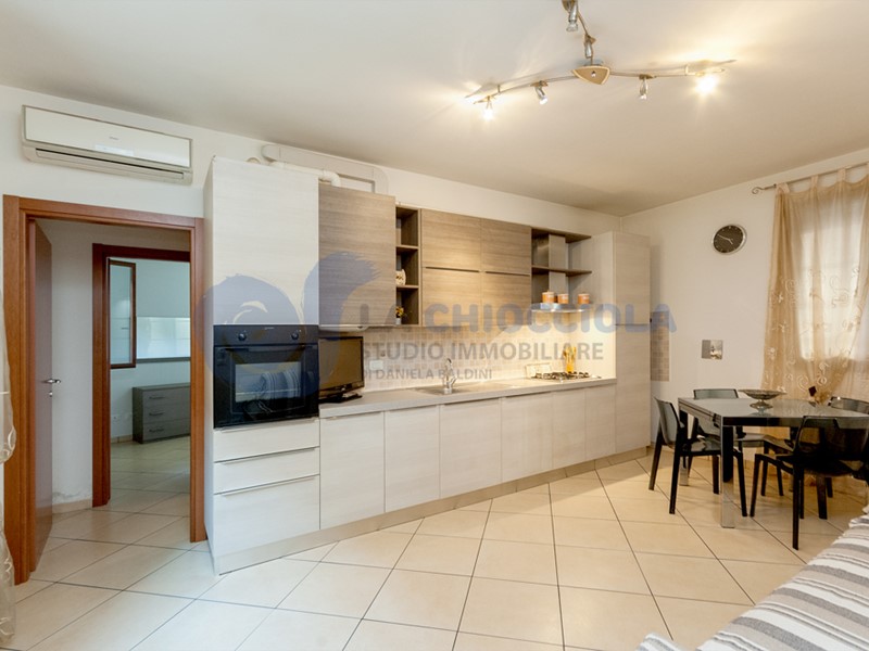 Bilocale in Vendita a Bologna, zona 13.S. Vitale, 245'000&euro;, 56 m², arredato, con Box