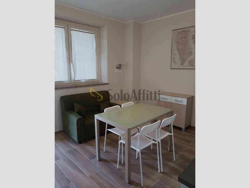 Bilocale in Affitto a Volvera, zona Gerbole, 480&euro;, 50 m², arredato