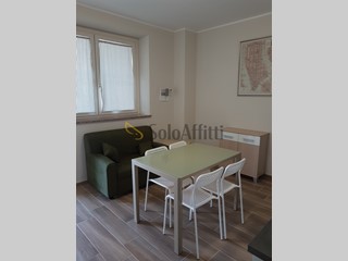 Bilocale in Affitto a Volvera, zona Gerbole, 480&euro;, 50 m², arredato