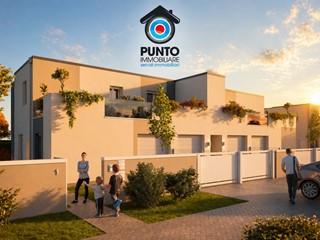 Quadrilocale in Vendita a San Pietro in Casale, 320'000&euro;, 133 m², con Box
