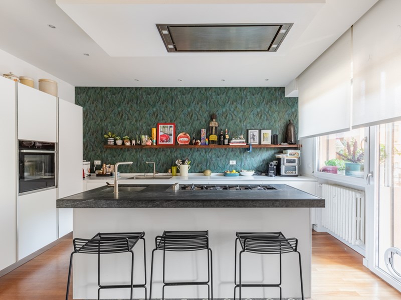 Appartamento in Vendita a Bologna, 890'000&euro;, 190 m²