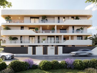 Bilocale in Vendita a Lecce, 225'000&euro;, 102 m²