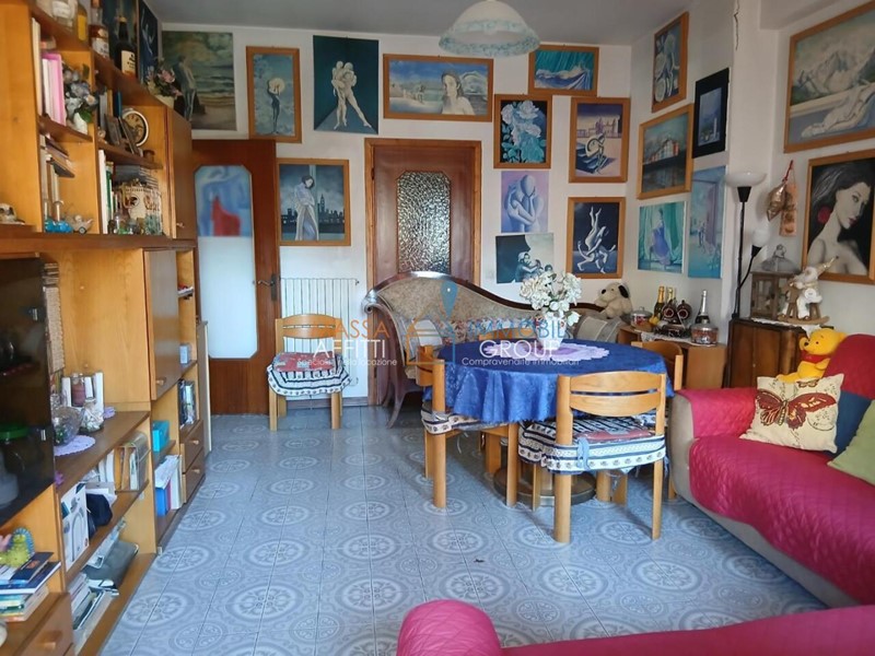 Appartamento in Vendita a Massa, 270'000&euro;, 108 m²