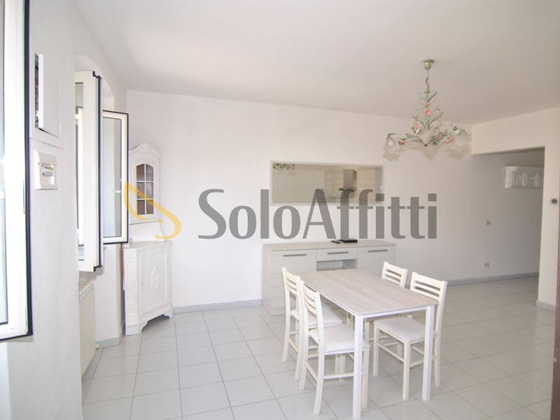 Quadrilocale in Affitto a Livorno, zona Centro, 1'100&euro;, 70 m², arredato