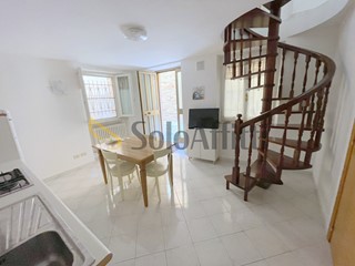 Quadrilocale in Affitto a Osimo, zona Centro Storico, 420&euro;, 78 m², arredato