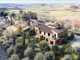 Quadrilocale in Vendita a Castelnuovo Berardenga, zona La Ripa, 315'000&euro;, 87 m²