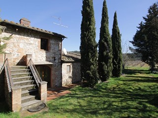 Appartamento in Vendita a Monteriggioni, zona Abbadia a Isola, 420'000&euro;, 320 m², arredato
