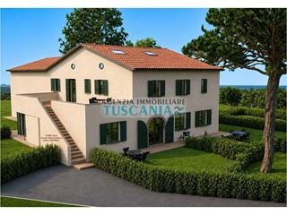 Bilocale in Vendita a Cecina, zona San Pietro In Palazzi, 155'000&euro;, 50 m²