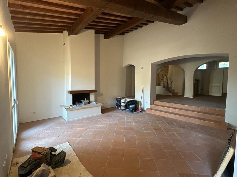 Appartamento in Vendita a Sovicille, zona Stigliano, 350'000&euro;, 178 m²