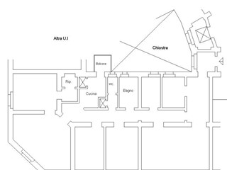 Appartamento in Vendita a Livorno, 530'000&euro;, 300 m²