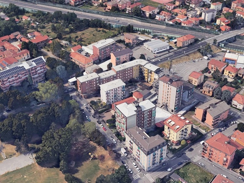 Trilocale in Vendita a Sesto San Giovanni, 64'950&euro;, 56 m²