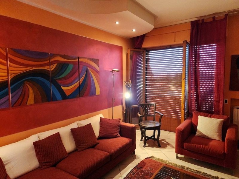 Appartamento in Vendita a Montopoli in Val d'Arno, zona San Romano, 159'000&euro;, 135 m², arredato, con Box