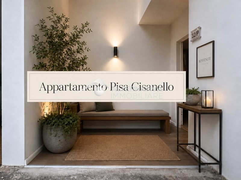 Trilocale in Vendita a Pisa, 249'000&euro;, 96 m²