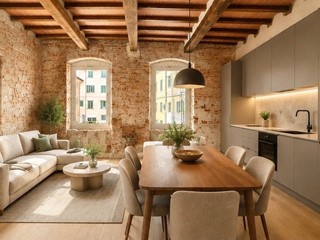 Trilocale in Vendita a Bientina, 145'000&euro;, 74 m²